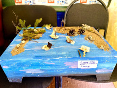 "День Первых" в Огоньках: Праздник Единства и Созидания! 