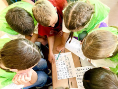 "День Первых" в Огоньках: Праздник Единства и Созидания! 