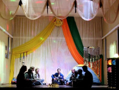 "Мы &ndash; дети РЖД": В "Огоньках" прозвучал финальный аккорд лета.