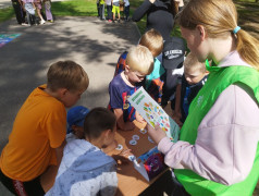 Квест Суперсила Квадронавтов