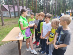 Квест Суперсила Квадронавтов