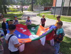 Квест Суперсила Квадронавтов