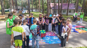 Квест Суперсила Квадронавтов