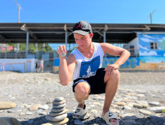 ДОЛ "Экспресс": Мы строили, строили, и наконец&hellip;купались!