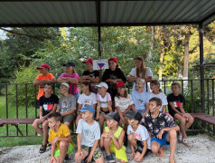 ДОЛ "Экспресс" отпраздновал День Государственного флага!