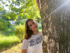 ДОЛ "Экспресс" отпраздновал День Государственного флага!