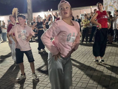 ДОЛ "Экспресс" отжигает: 75 танцоров доказали, что в лагере не только едят и спят!