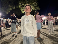 ДОЛ "Экспресс" отжигает: 75 танцоров доказали, что в лагере не только едят и спят!