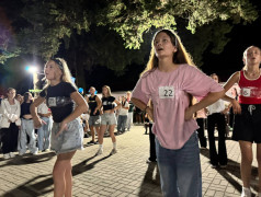 ДОЛ "Экспресс" отжигает: 75 танцоров доказали, что в лагере не только едят и спят!