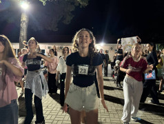 ДОЛ "Экспресс" отжигает: 75 танцоров доказали, что в лагере не только едят и спят!