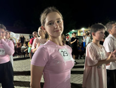 ДОЛ "Экспресс" отжигает: 75 танцоров доказали, что в лагере не только едят и спят!