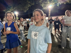 ДОЛ "Экспресс" отжигает: 75 танцоров доказали, что в лагере не только едят и спят!