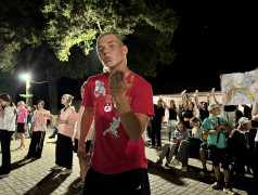 ДОЛ "Экспресс" отжигает: 75 танцоров доказали, что в лагере не только едят и спят!