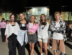 ДОЛ "Экспресс" отжигает: 75 танцоров доказали, что в лагере не только едят и спят!