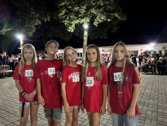 ДОЛ "Экспресс" отжигает: 75 танцоров доказали, что в лагере не только едят и спят!