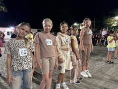 ДОЛ "Экспресс" отжигает: 75 танцоров доказали, что в лагере не только едят и спят!