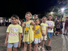 ДОЛ "Экспресс" отжигает: 75 танцоров доказали, что в лагере не только едят и спят!