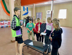  "Иммунноген": Эпическая битва интеллектов и способностей в лагере "Огоньки"!