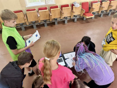  "Иммунноген": Эпическая битва интеллектов и способностей в лагере "Огоньки"!