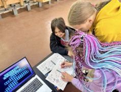  "Иммунноген": Эпическая битва интеллектов и способностей в лагере "Огоньки"!