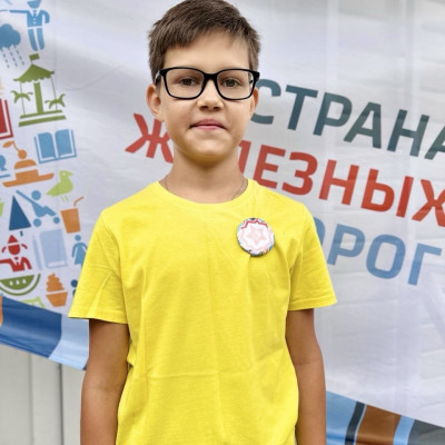 ДОЛ &laquo;Огоньки&raquo; - Восточно-Сибирская железная дорога - 3 смена