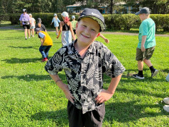 Конец яркой смены в ОЦ "Салют" и день флага Российской Федерации!