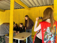 Мы - дети РЖД!