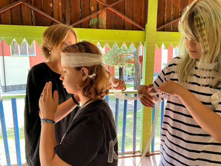 Мы - дети РЖД!