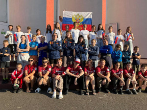 Конец яркой смены в ОЦ 