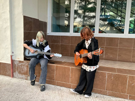 Ярмарка в ОЦ 