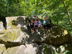 "Волконский Дольмен: Секреты Камня Не Раскрыты, Но Фоточки Классные!"