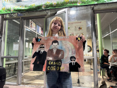 В ДОЛ "Экспресс" клонировали звезд! Леди Гага и Артур Пирожков в одном флаконе!