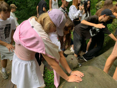 "Волконский Дольмен: Секреты Камня Не Раскрыты, Но Фоточки Классные!"