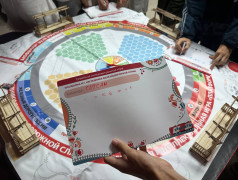 ДОЛ "Экспресс" оживил историю железных дорог с помощью игры "Платформа 7"! 