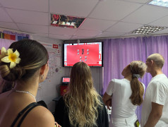 ДОЛ "Экспресс" оживил историю железных дорог с помощью игры "Платформа 7"! 