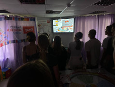 ДОЛ "Экспресс" оживил историю железных дорог с помощью игры "Платформа 7"! 