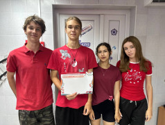 ДОЛ "Экспресс" оживил историю железных дорог с помощью игры "Платформа 7"! 