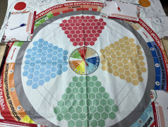 ДОЛ "Экспресс" оживил историю железных дорог с помощью игры "Платформа 7"! 