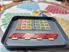 ДОЛ "Экспресс" оживил историю железных дорог с помощью игры "Платформа 7"! 