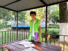 Железнодорожный Вызов для самых смелых в ДОЛ "Экспресс"