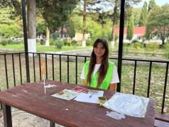 Железнодорожный Вызов для самых смелых в ДОЛ "Экспресс"