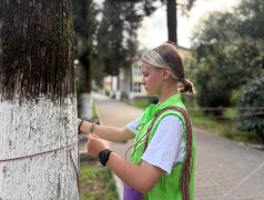 Железнодорожный Вызов для самых смелых в ДОЛ "Экспресс"