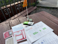 Железнодорожный Вызов для самых смелых в ДОЛ "Экспресс"