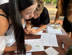 Железнодорожный Вызов для самых смелых в ДОЛ "Экспресс"