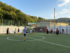 "Дурбол-Экспресс: Уклоняйся от вожатых на полной скорости!"