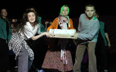 От пирамиды Хеопса до Дня Менделеева: подводим итоги недели в Стране железных дорог