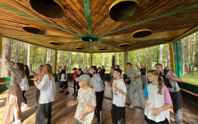 От пирамиды Хеопса до Дня Менделеева: подводим итоги недели в Стране железных дорог