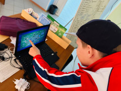 В Салюте премия "Оскар".