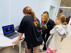 В Салюте премия "Оскар".