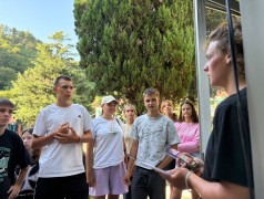  "Да/Нет? "Данетка" в "Экспрессе": игра, покорившая сердца!"